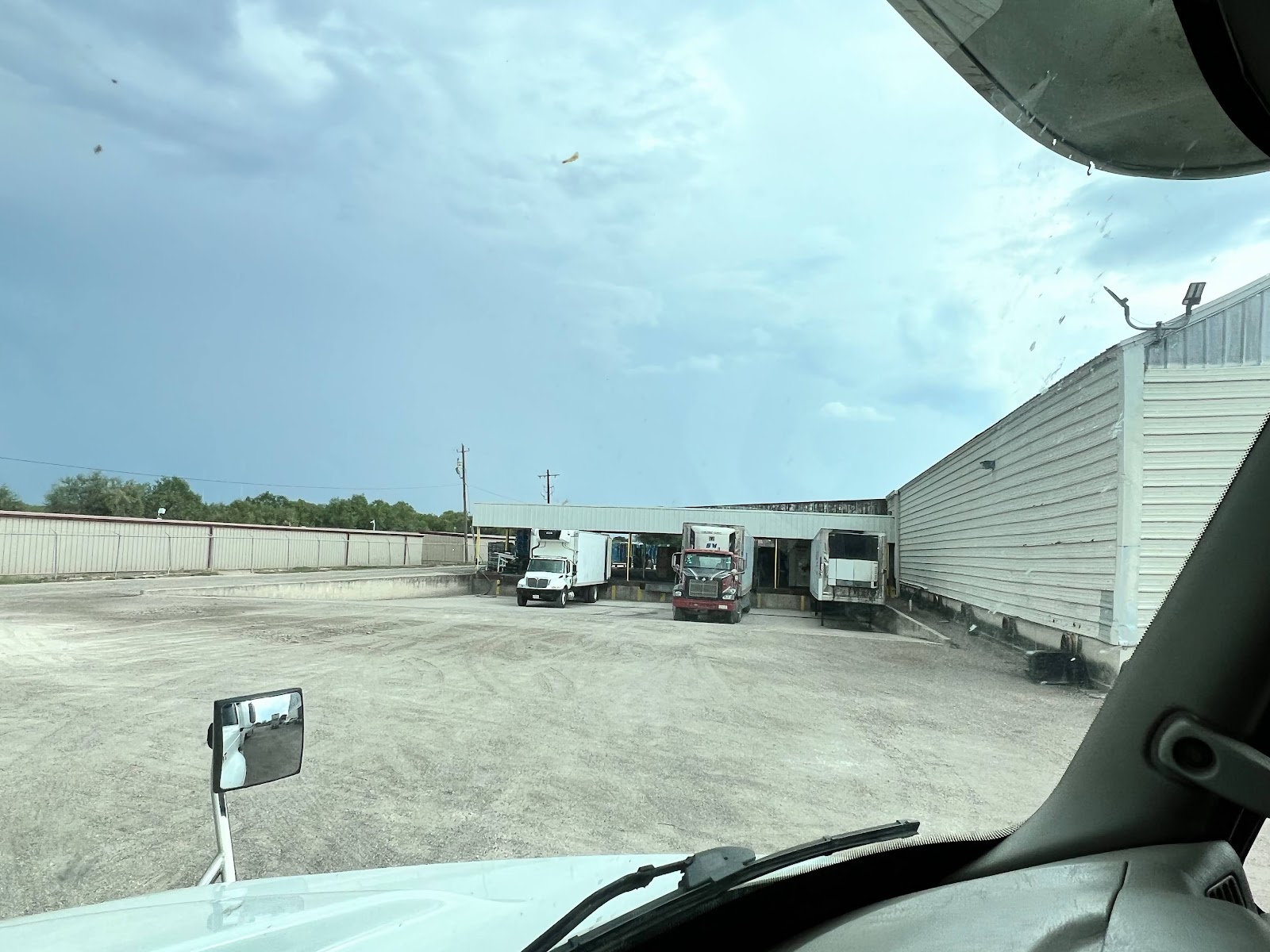Another view of the Warren Produce facility